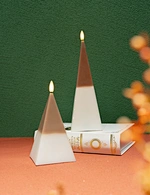 LED Wax candle