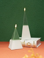 christmas tree led candles