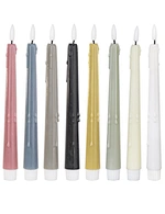 LED Taper Wax Candle