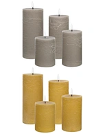 led flameless flickering candles