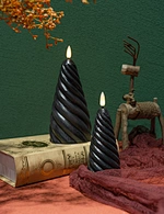 LED Wax candle