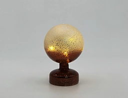LED glass ball
