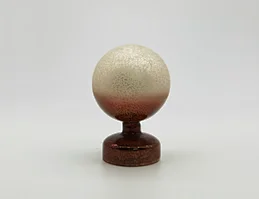 LED glass ball
