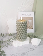 flameless flickering tea lights