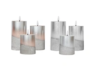 led wax candle providers
