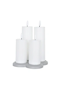 led rechargeable  candle