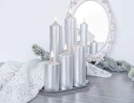 flameless flickering led candles