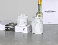 real wax flameless candles