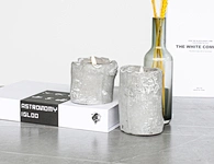 flameless wax candles