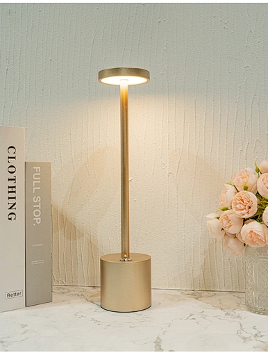 LED metal lamp night light