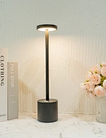LED metal lamp night light