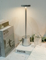 LED metal lamp night light