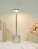 LED metal lamp night light