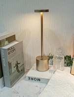 LED metal lamp night light