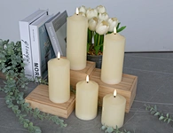 church candle