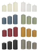 wax candle church