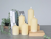 LED Wax candle