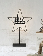 LED Metal Light