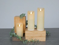 no flame candles