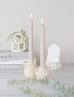 led flameless flickering candles