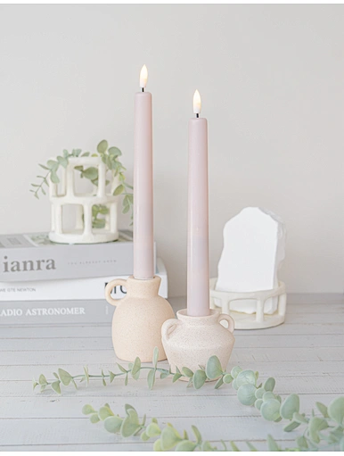 led flameless flickering candles