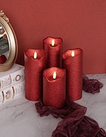 LED Wax candle