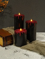 more halloween candles