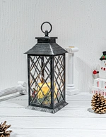 LED Plastic Lantern