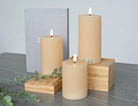 led wax candle sell