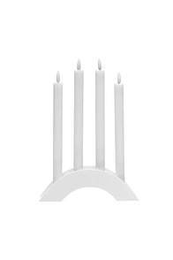 led rechargeable  candle