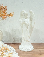 Flameless Angels Candle