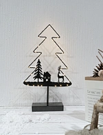 LED Metal Light