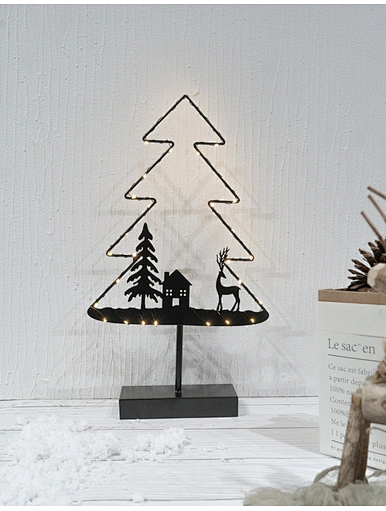 LED Metal Light