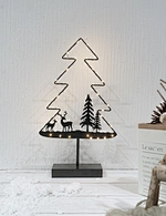LED Metal Light