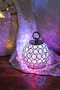 led lantern phone charging
