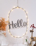 LED Metal Light