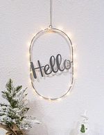 LED Metal Light