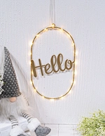 LED Metal Light