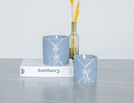 flameless flickering led candles