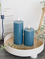 candles pillar candles