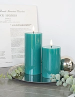 flameless pillar candles wholesale