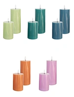 pillar candles