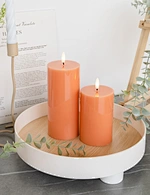 pillar candles