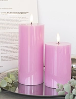 household candles pillar candles