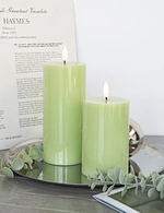 flameless pillar candles wholesale