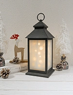 LED Plastic Lantern