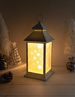 LED Plastic Lantern