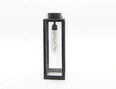 LED  plastic lantern