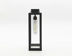 LED  plastic lantern