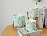 flameless flickering led candles
